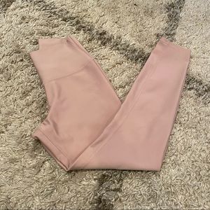 7/8 high waist airbrush leggings in lavender dusk